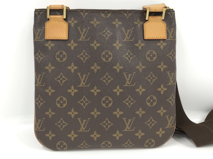 Louis Vuitton Shoulder Bag Pochette Bosphore Monogram