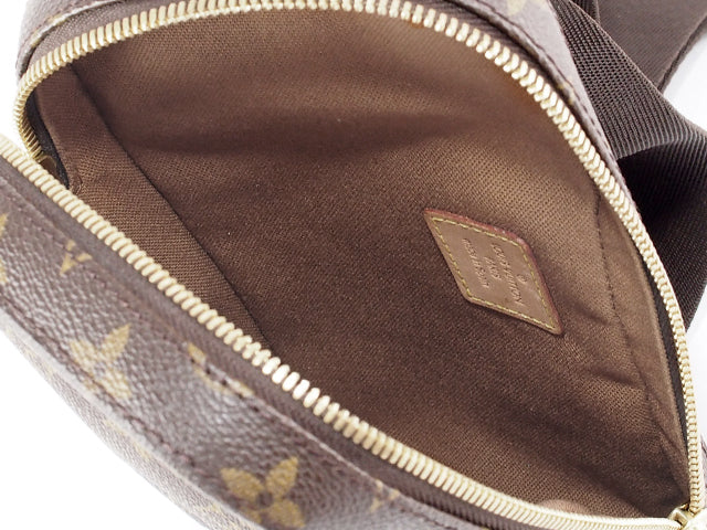 Louis Vuitton Jeronimos Monogram SP Order Body Bag