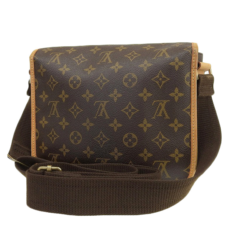 Louis Vuitton Messenger Bosphor Bag PM Monogram Shoulder Bag