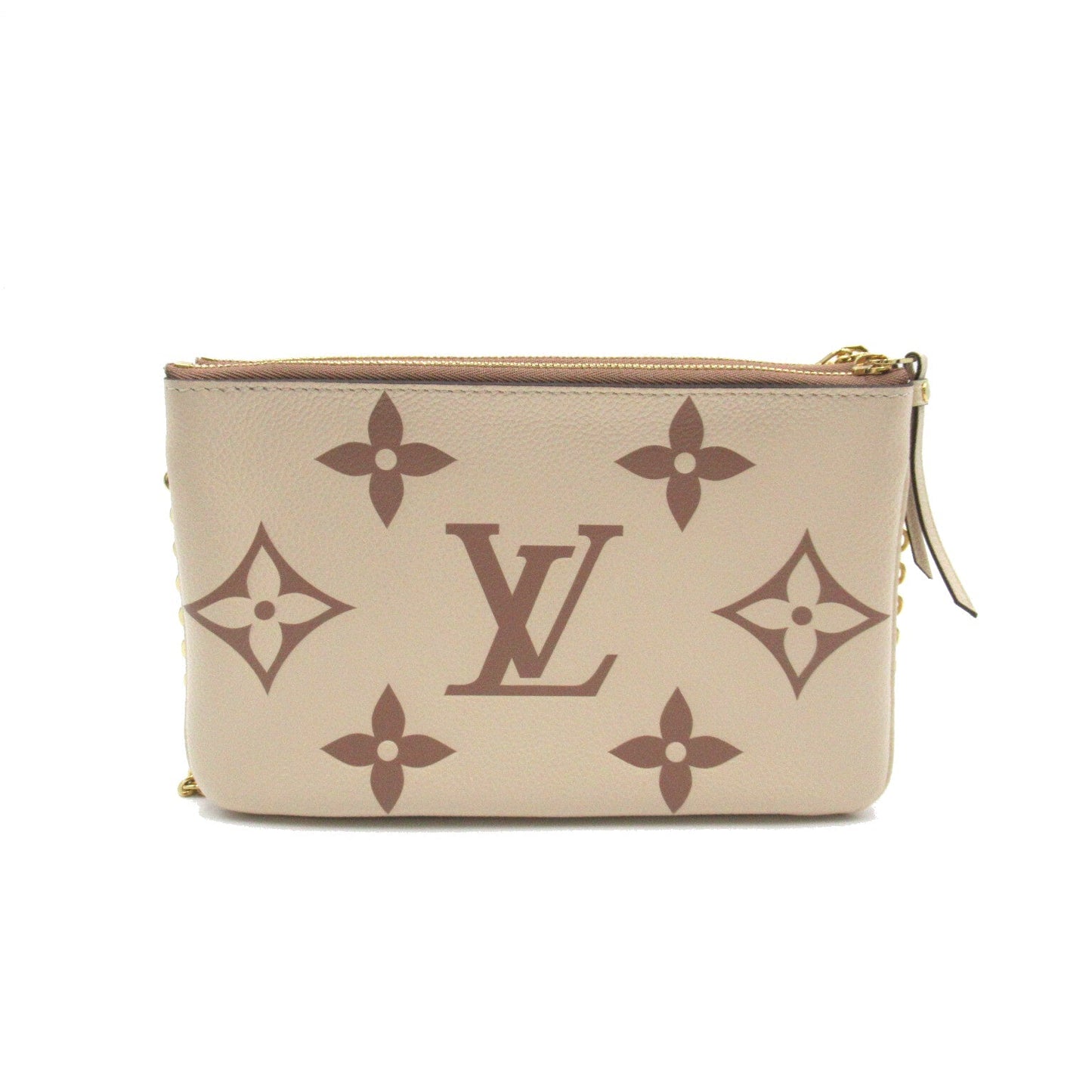 Louis Vuitton Pochette Double Shoulder Bag