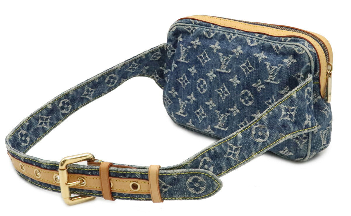 Louis Vuitton Monogram Denim Bum Bag