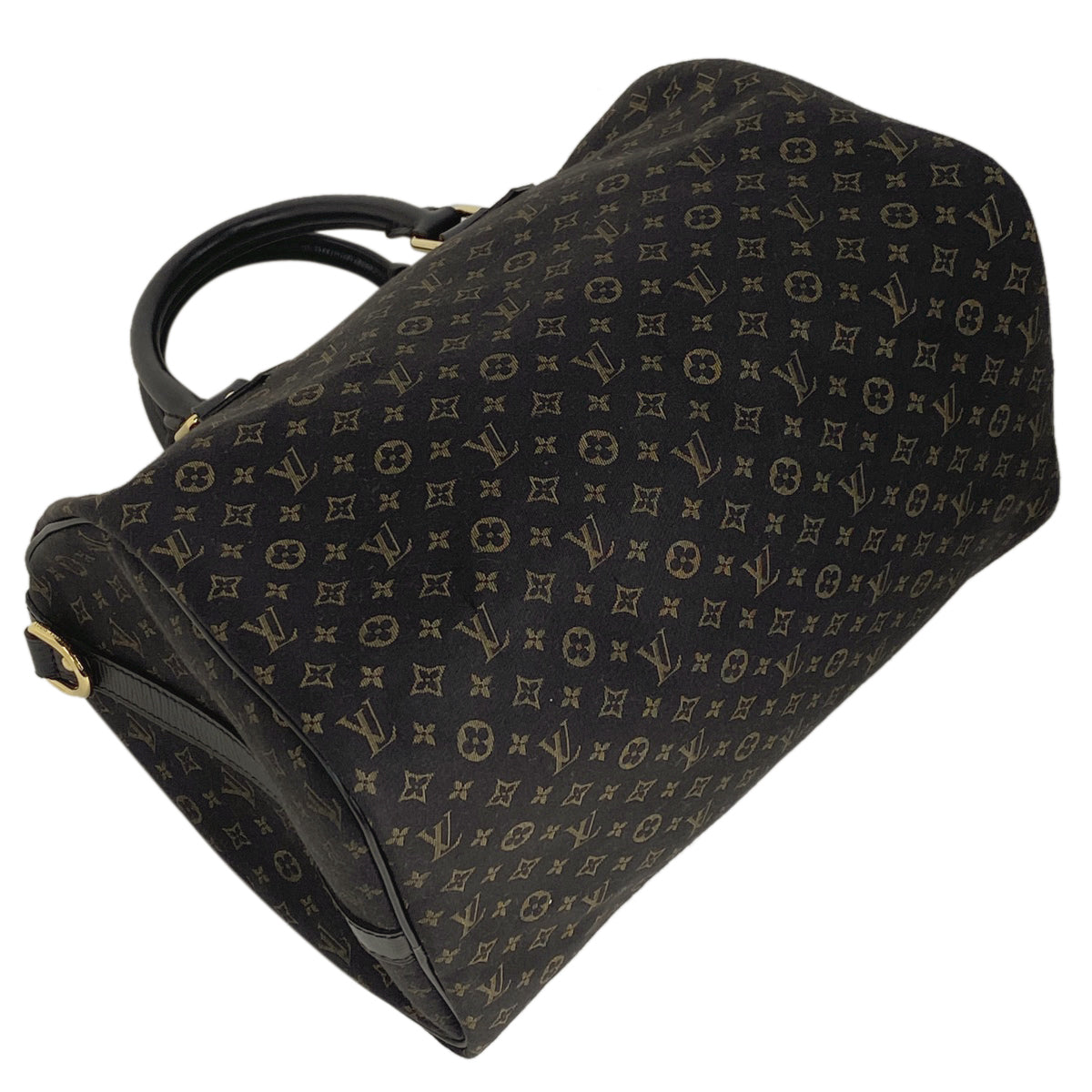 Louis Vuitton Speedy Bandouliere 30 2WAY Shoulder Bag Handbag Monogram