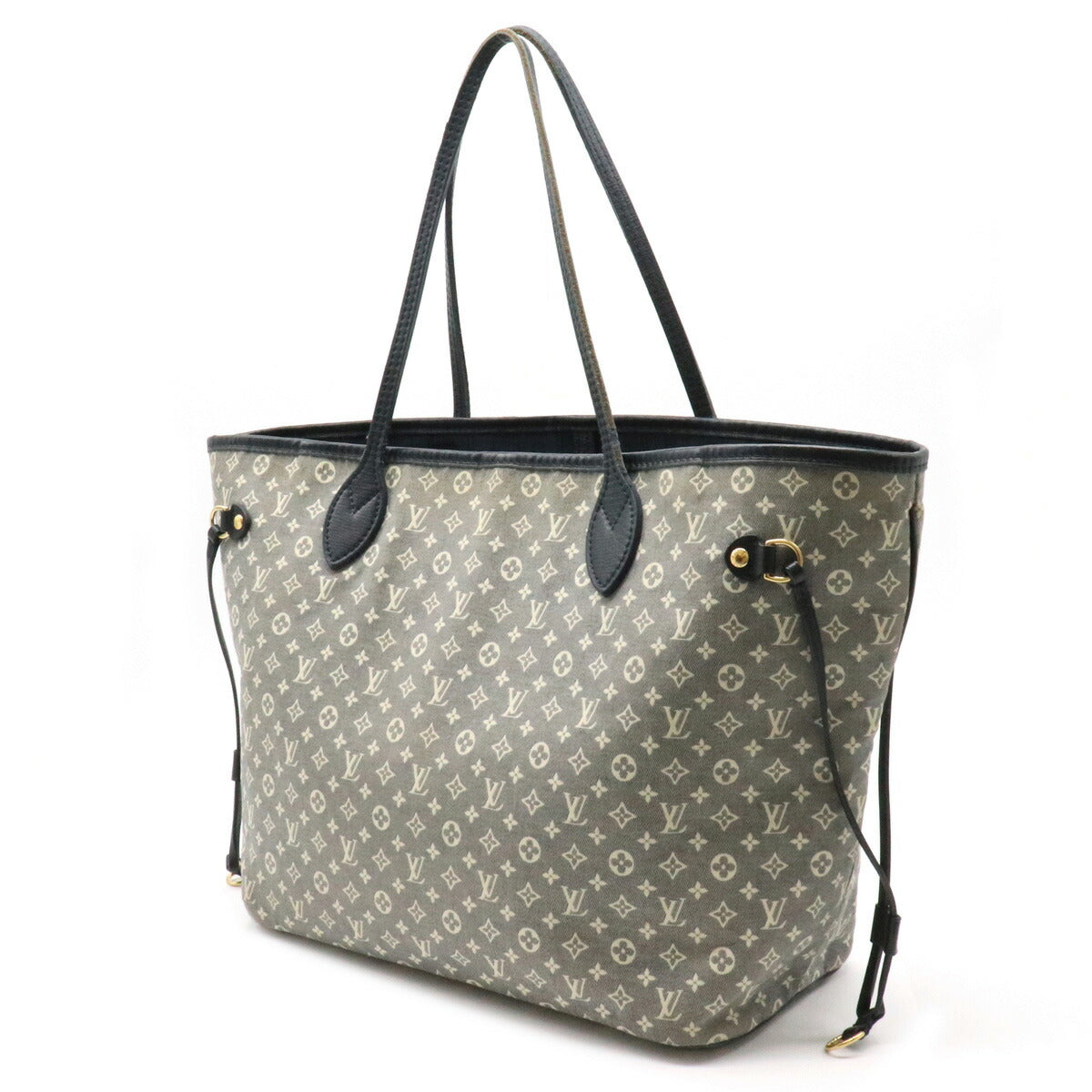 Louis Vuitton Monogram Ideal Neverfull MM Tote Bag