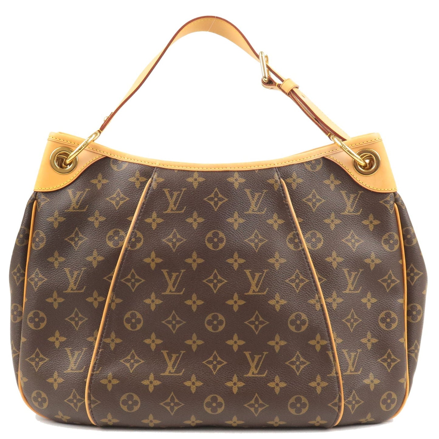Louis Vuitton Monogram Galliera PM Shoulder Bag