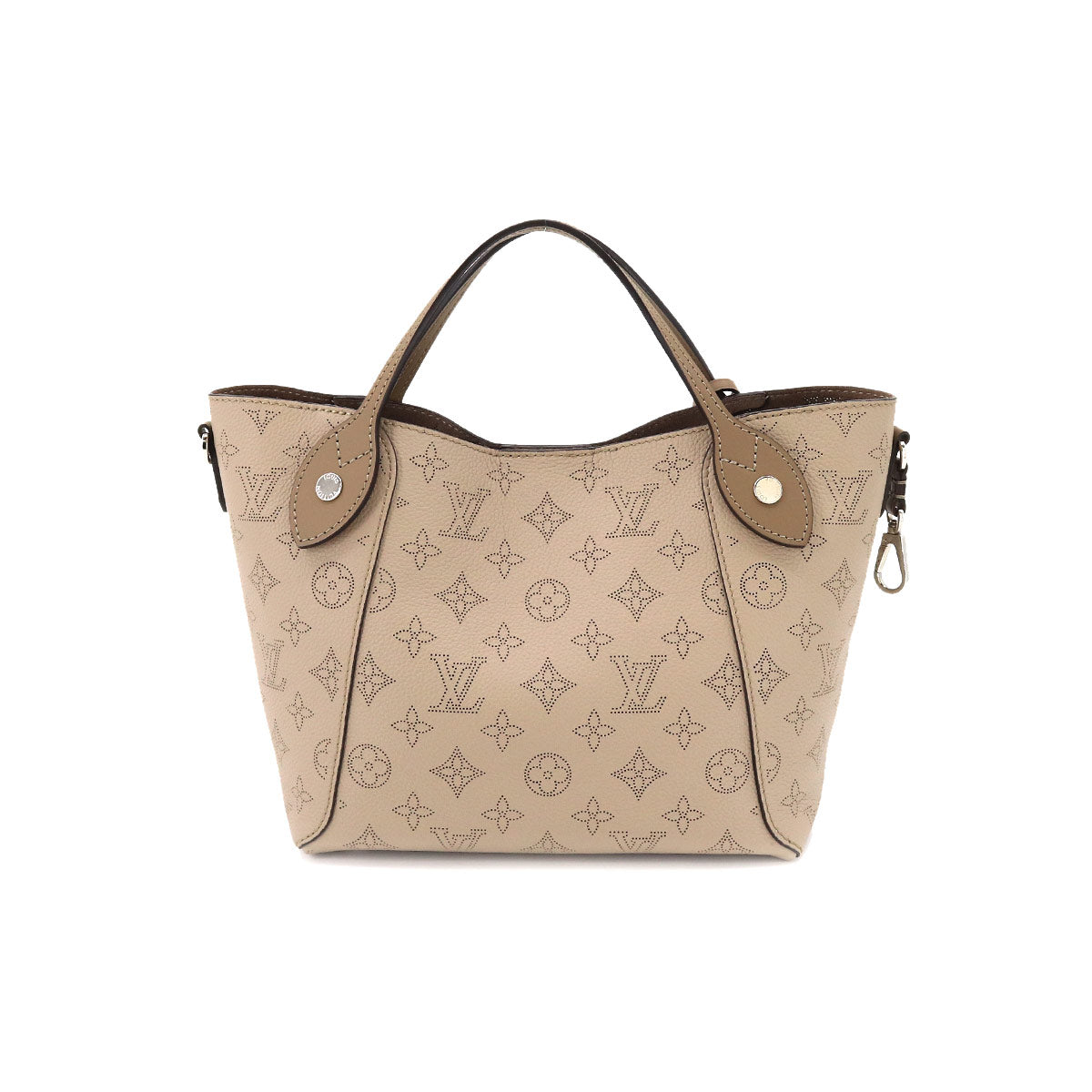 Louis Vuitton Mahina Hina PM 2 Way Hand Shoulder Bag Leather