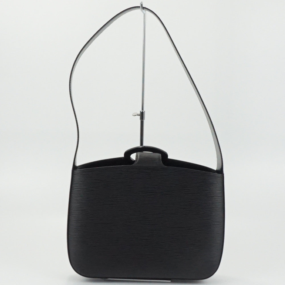 Louis Vuitton Reverie Noir Black Epi Leather Shoulder Bag