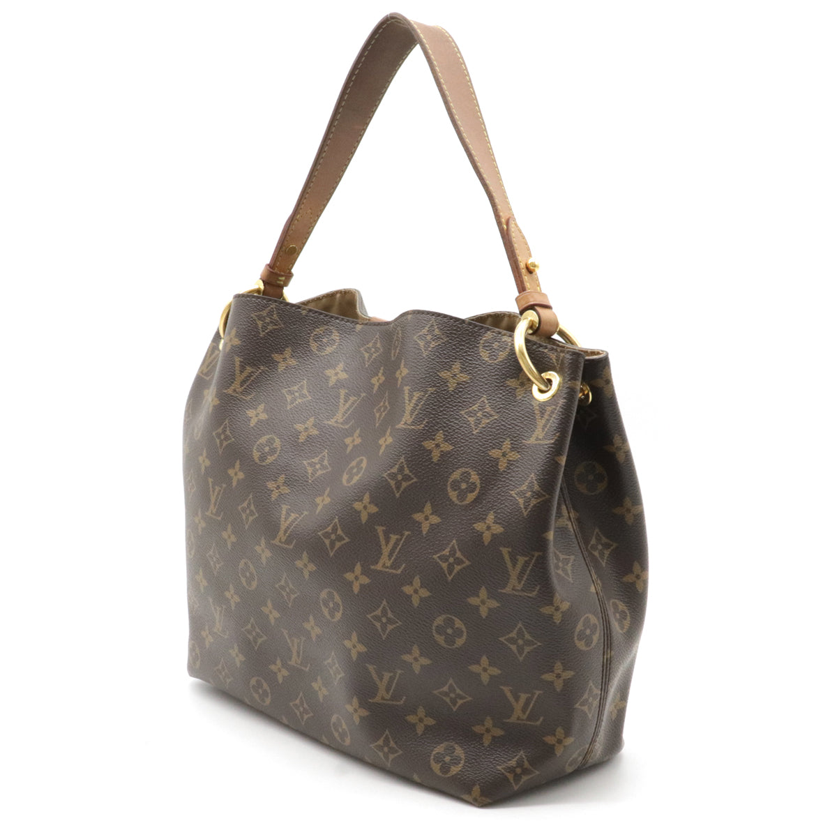 Louis Vuitton Monogram Graceful PM Shoulder Bag