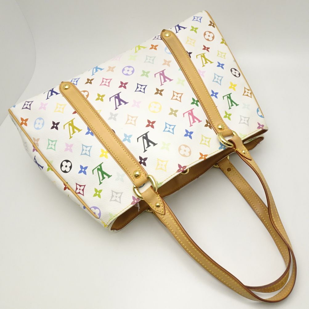 Louis Vuitton Multicolor Aurelia MM Bron Tote Bag