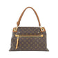 Louis Vuitton Monogram Olympe Shoulder Bag