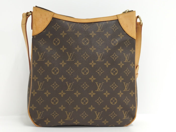 Louis Vuitton Odeon MM Shoulder Bag Monogram