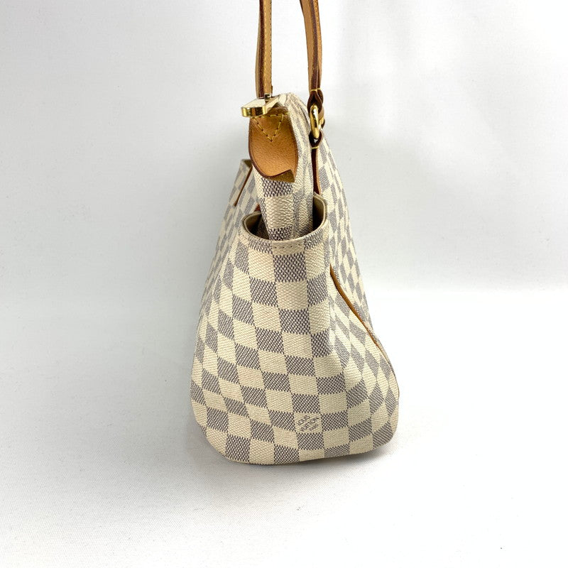 Louis Vuitton Damier Azur Totally PM Tote Bag