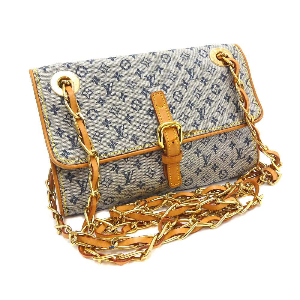 Louis Vuitton Monogram Mini Camille Shoulder Bag