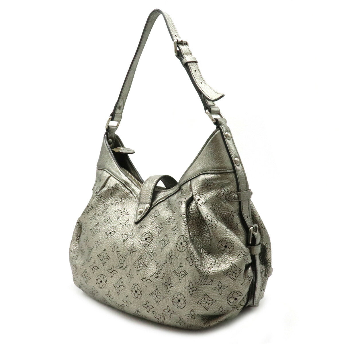 Louis Vuitton Monogram Mahina XS Shoulder Bag