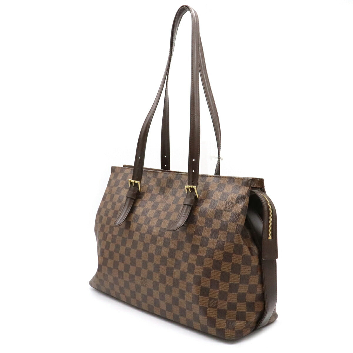 Louis Vuitton Damier Chelsea Tote Bag Shoulder Bag