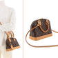 Louis Vuitton Monogram Alma BB 2 Way Bag