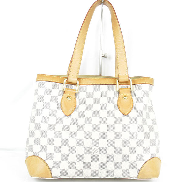 Louis Vuitton Hampstead PM Tote Bag Damier Azur