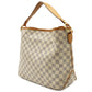 Louis Vuitton Damier Azur Delightful PM Shoulder Bag