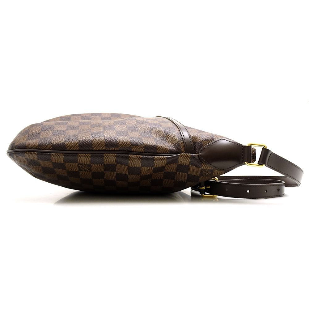 Louis Vuitton  Damier Bloomsbury GM Ebene shoulder Bag