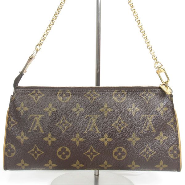 Louis Vuitton Sophie Clutch Bag Monogram Canvas