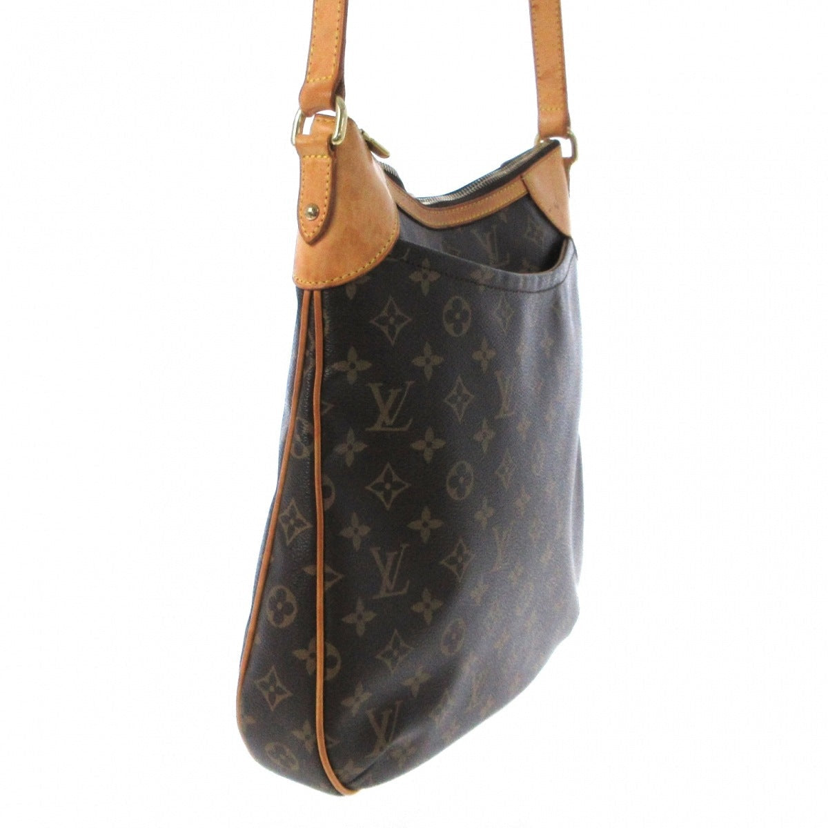 Louis Vuitton Odeon MM Shoulder Bag Monogram Canvas