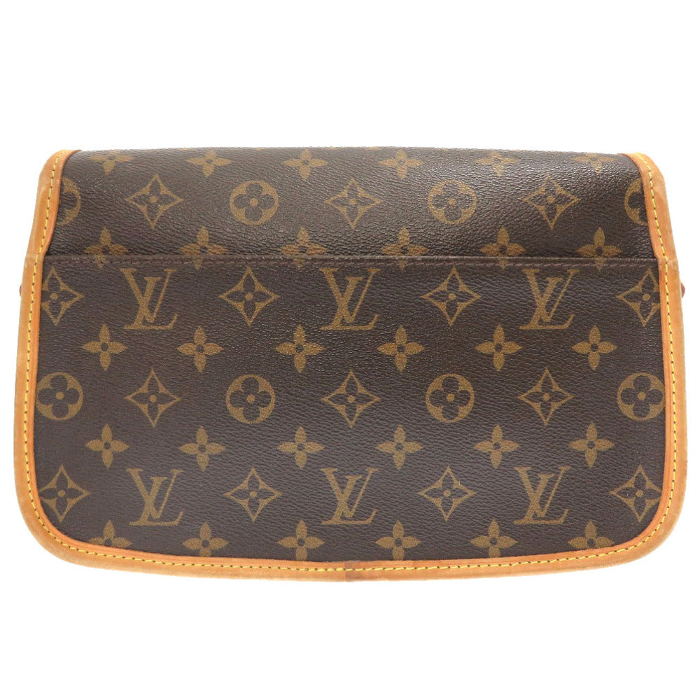 Louis Vuitton Monogram Sologne Shoulder Bag