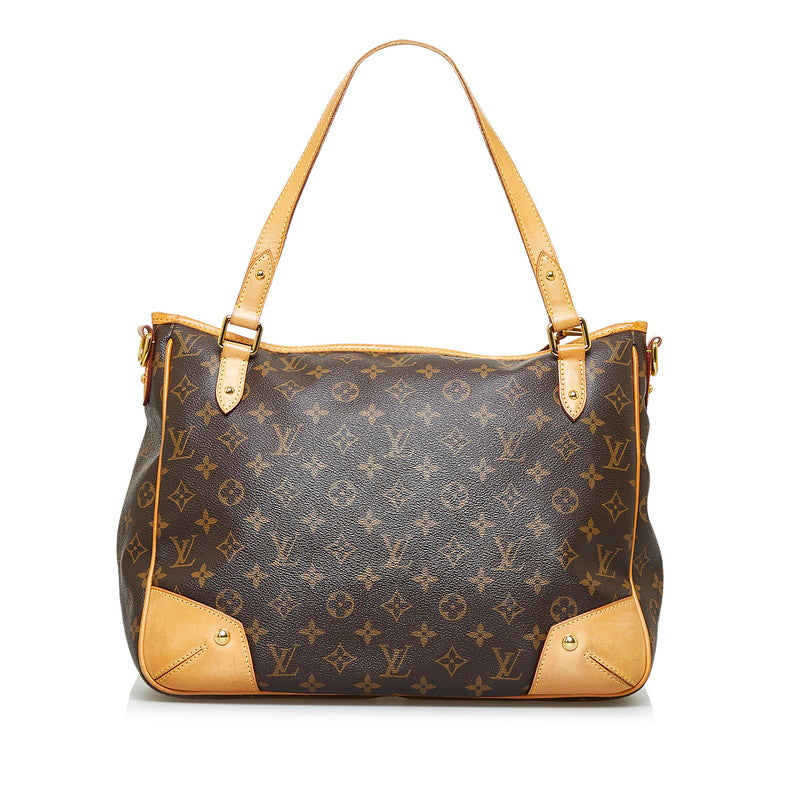 Louis Vuitton Monogram Estrella MM Tote Bag Brown