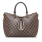 Louis Vuitton Damier Sienna MM Shoulder Bag 2WAY Brown