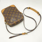 Louis Vuitton Monogram Danube Brown
