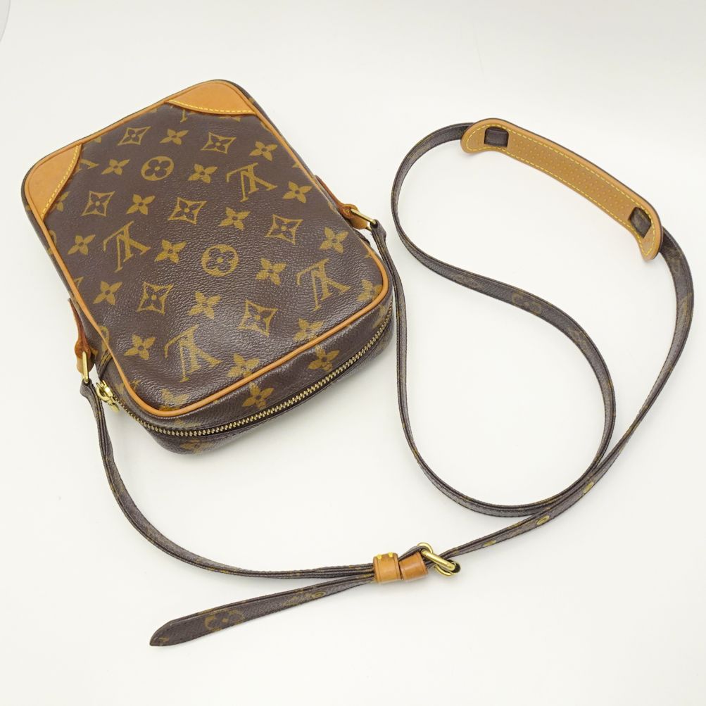 Louis Vuitton Monogram Danube Brown
