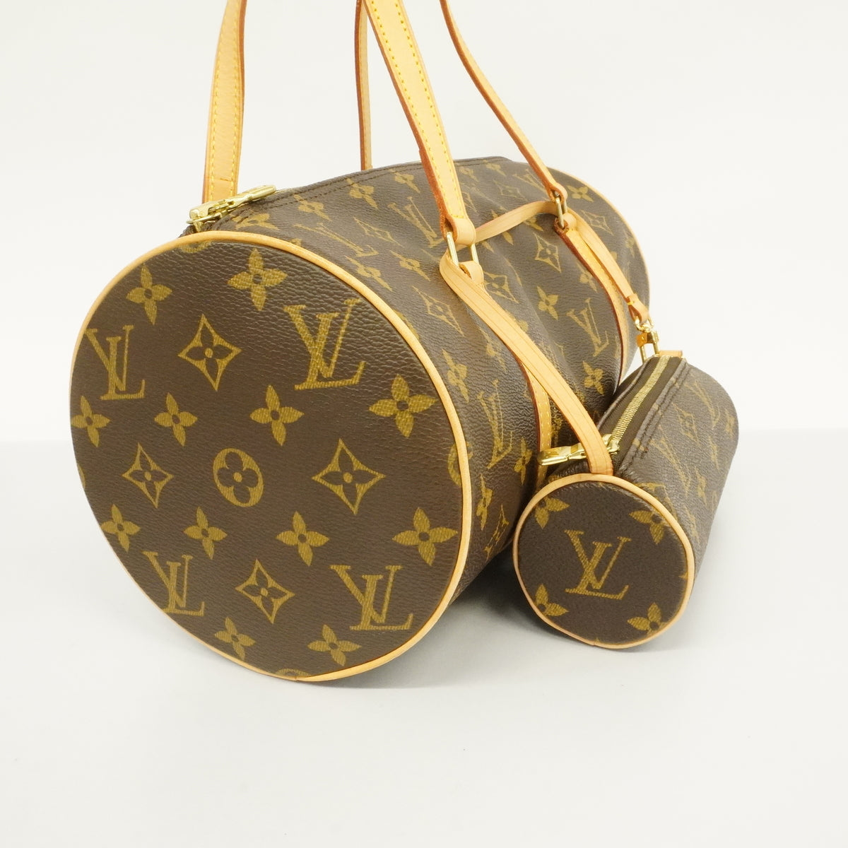 Louis Vuitton Handbag Monogram Papillon 30