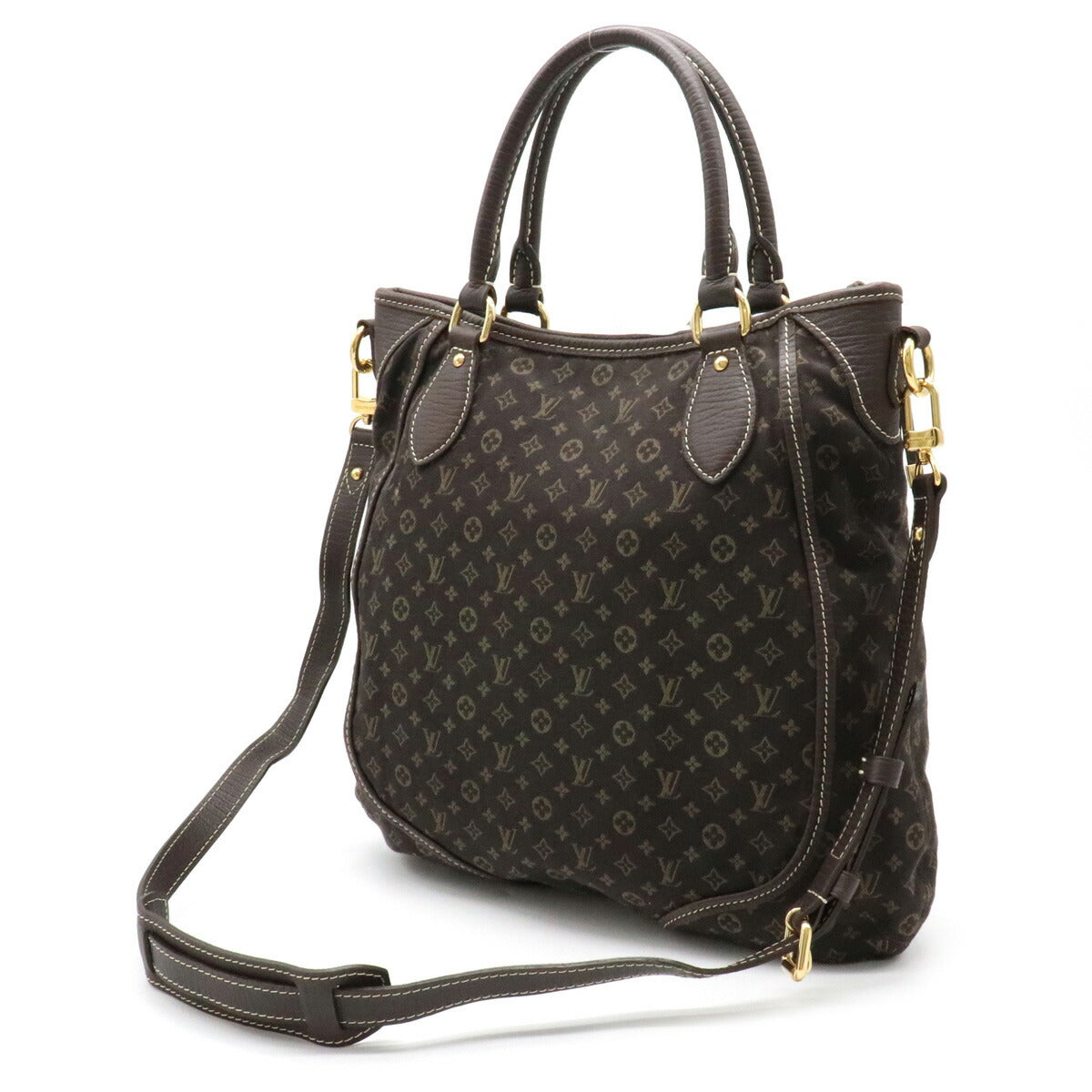 Louis Vuitton Monogram Minilan Bezas Anjur Tote Bag