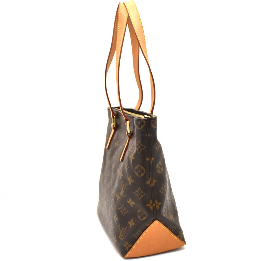 Louis Vuitton Piano Tote Bag Canvas Monogram