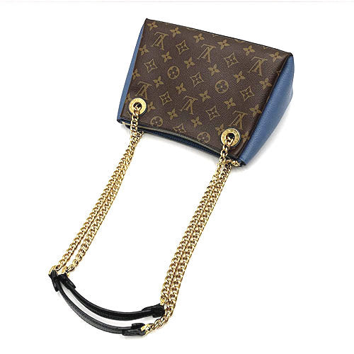 Louis Vuitton Monogram Surene BB Chain Shoulder Bag