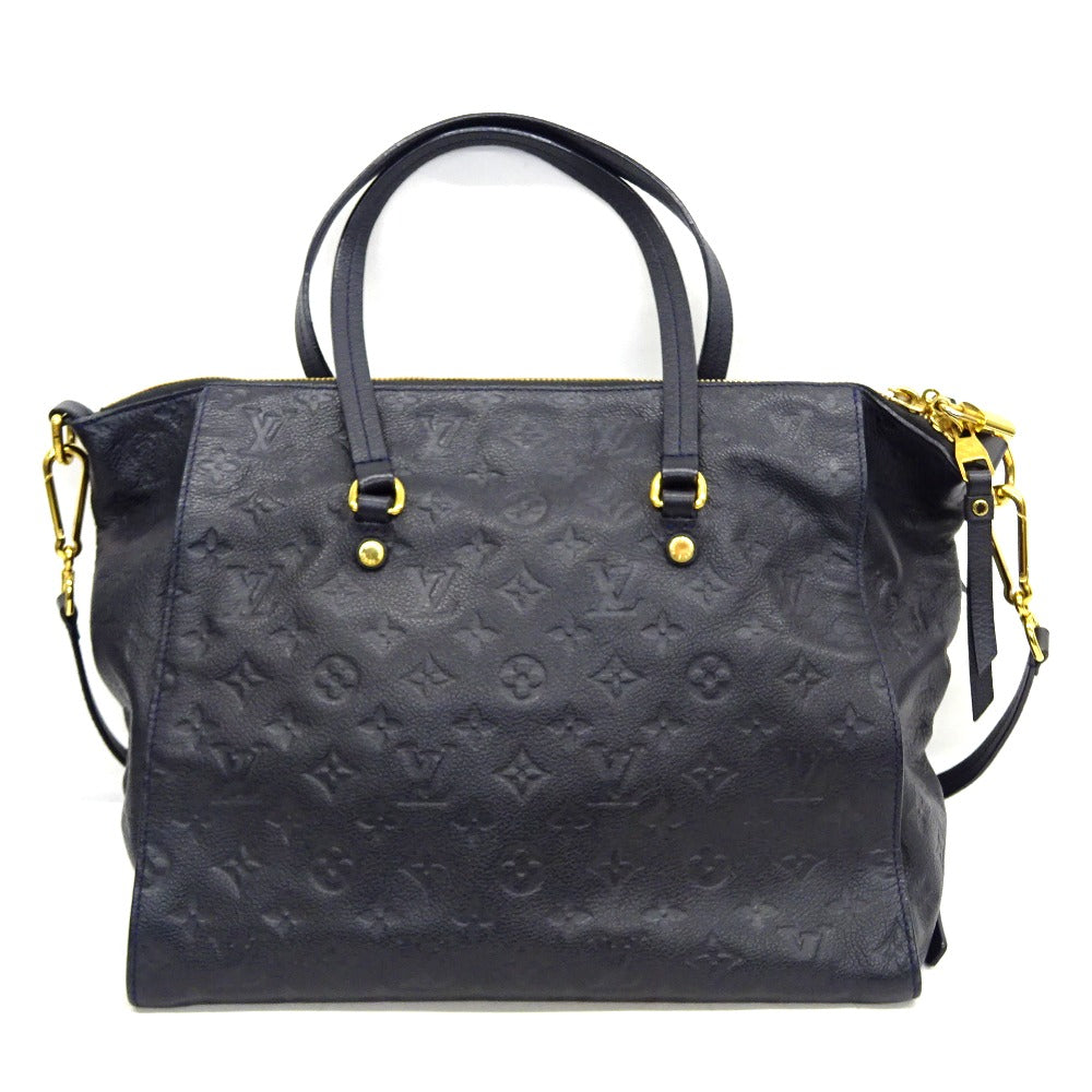 Louis Vuitton Tote Bag Monogram Implant Lumine  PM Anfini