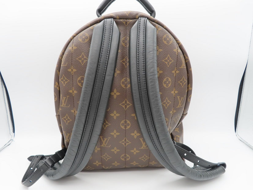 Louis Vuitton Palm Springs Backpack MM Rucksack Backpack Monogram