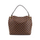 Louis Vuitton Damier Graceful PM Shoulder Bag Ebene
