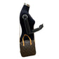 Louis Vuitton Spontini Monogram Leather Shoulder Bag Handbag