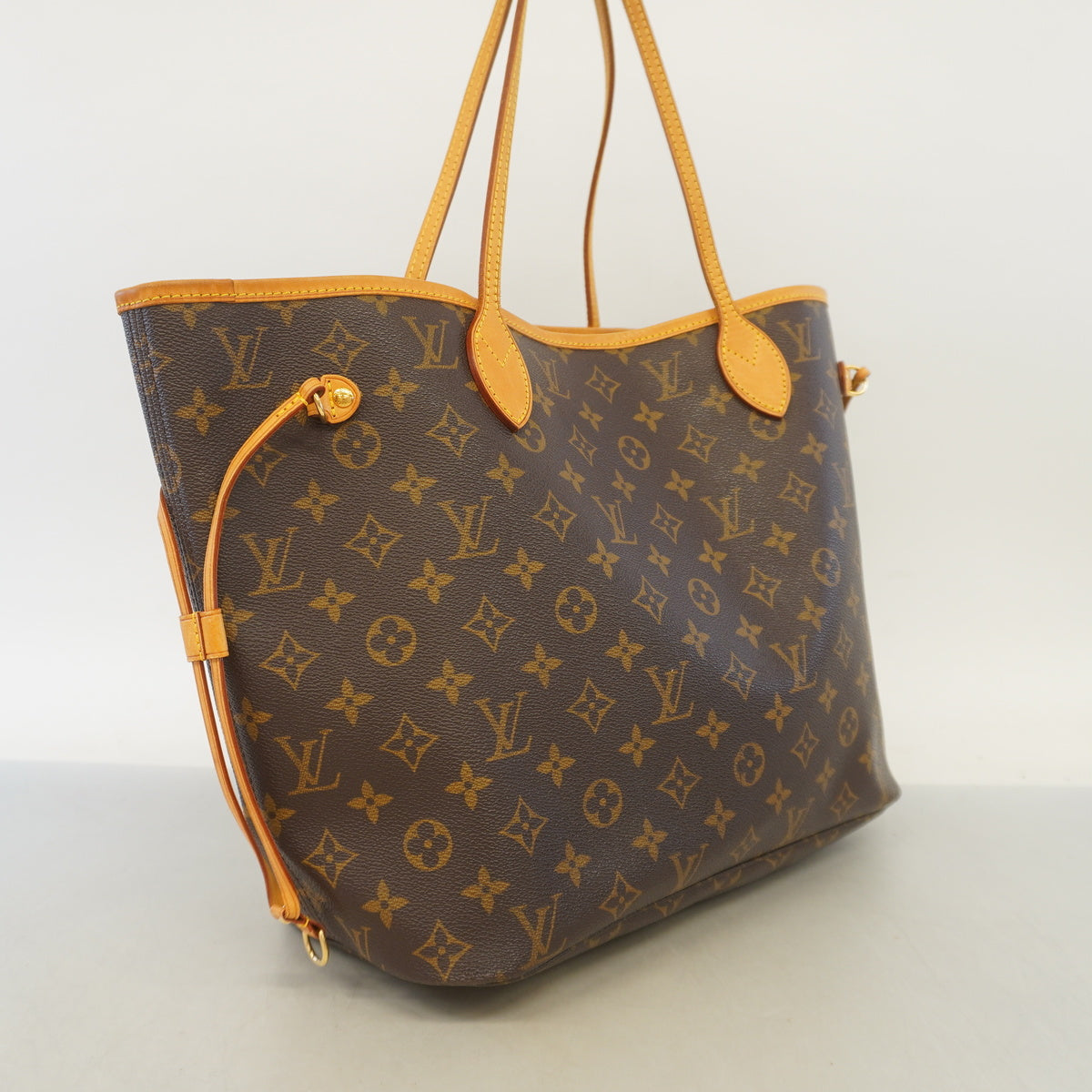 Louis Vuitton Tote Bag Monogram Neverfull MM
