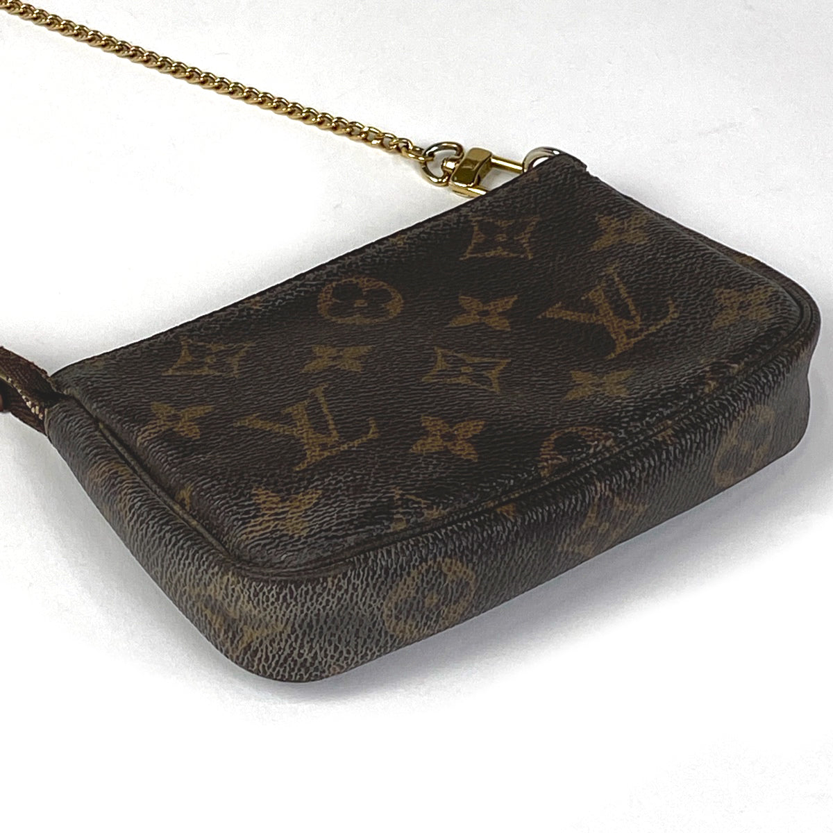 Louis Vuitton Mini Pochette Accessoires Monogram