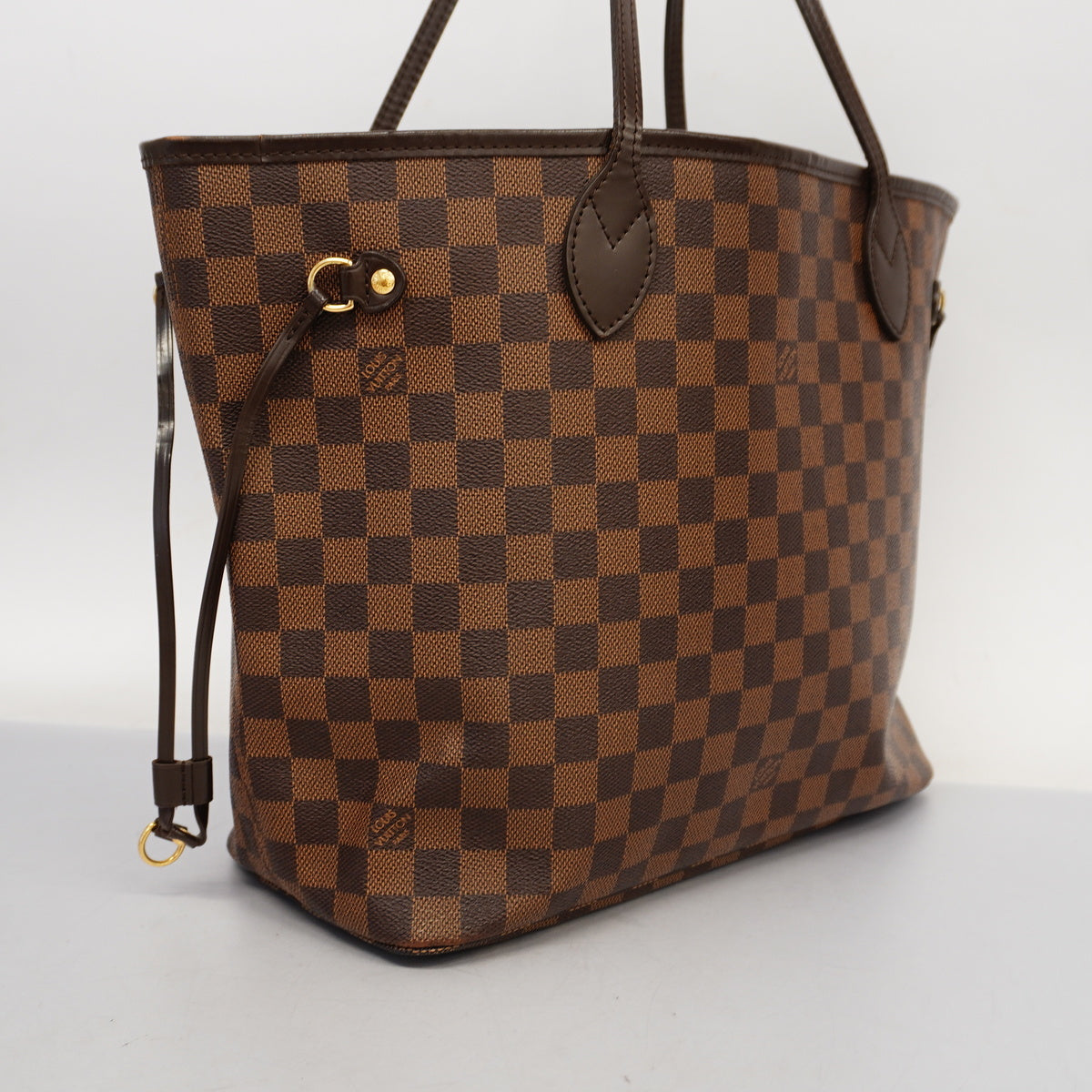 Louis Vuitton Tote Bag Damier Neverfull MM