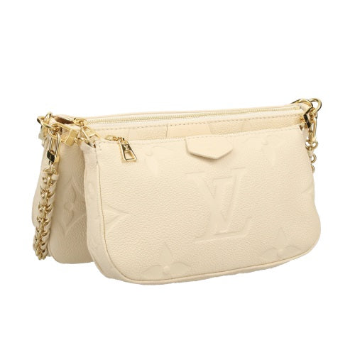 Louis Vuitton Shoulder Bag Multi Pochette Accessoire Claim