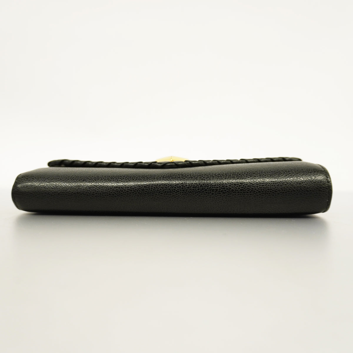 Louis Vuitton Bifold Long Wallet Monogram Pattern Portefeuille Verry Noir