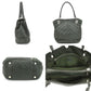 Louis Vuitton Shoulder Bag Monogram Antia Lilia PM Khaki