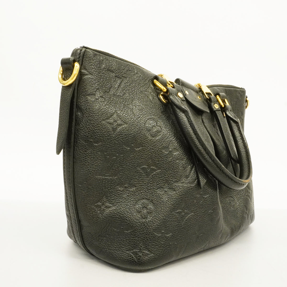 Louis Vuitton 2way Bag Monogram Implant Mazarine PM