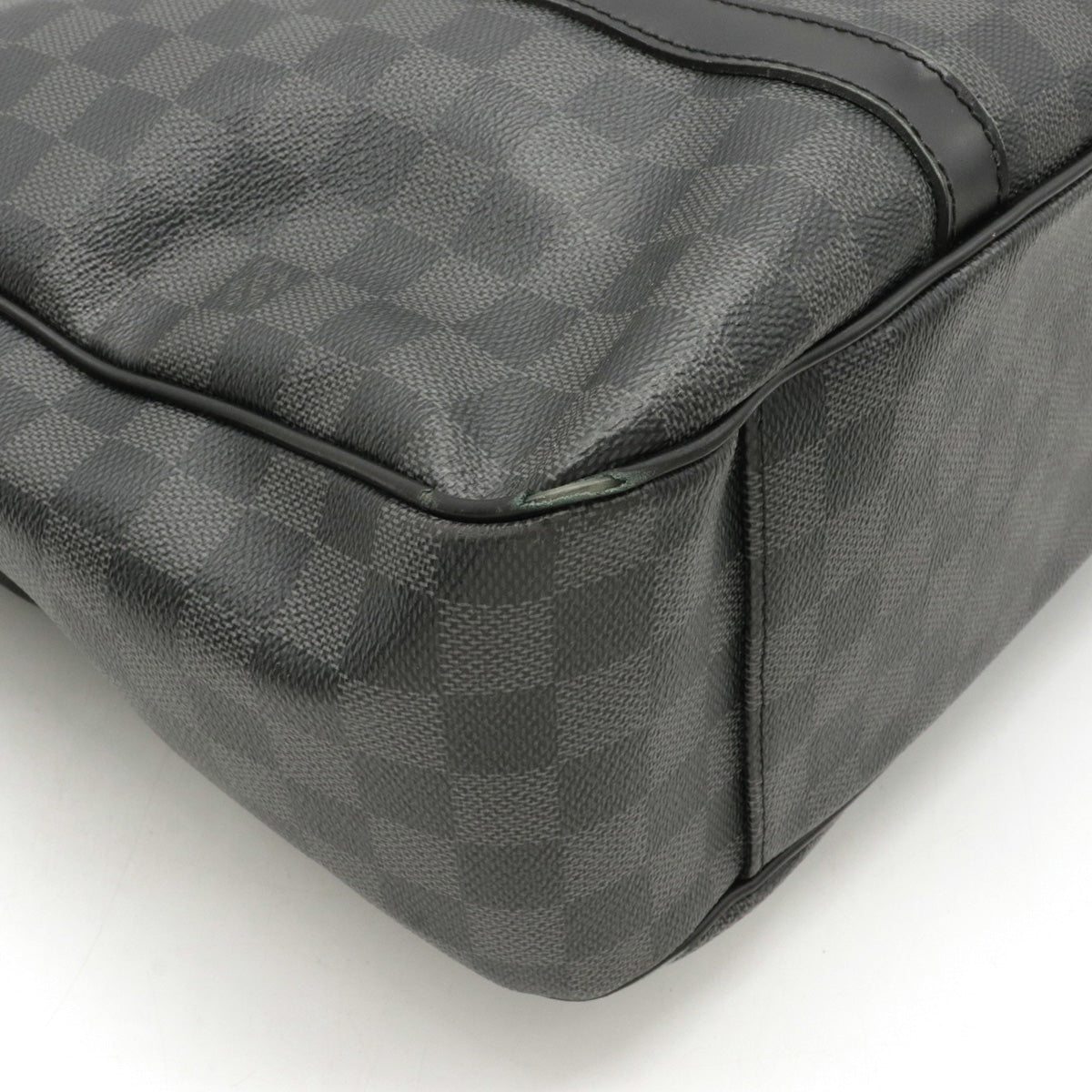 Louis Vuitton Damier Graphite Tadao Tote Bag Business Bag