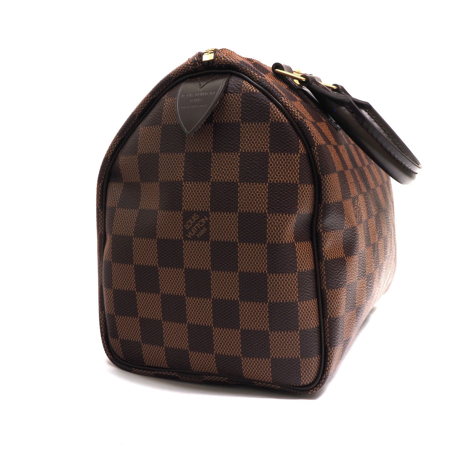 Louis Vuitton Speedy 25 Damier Ebene Brown