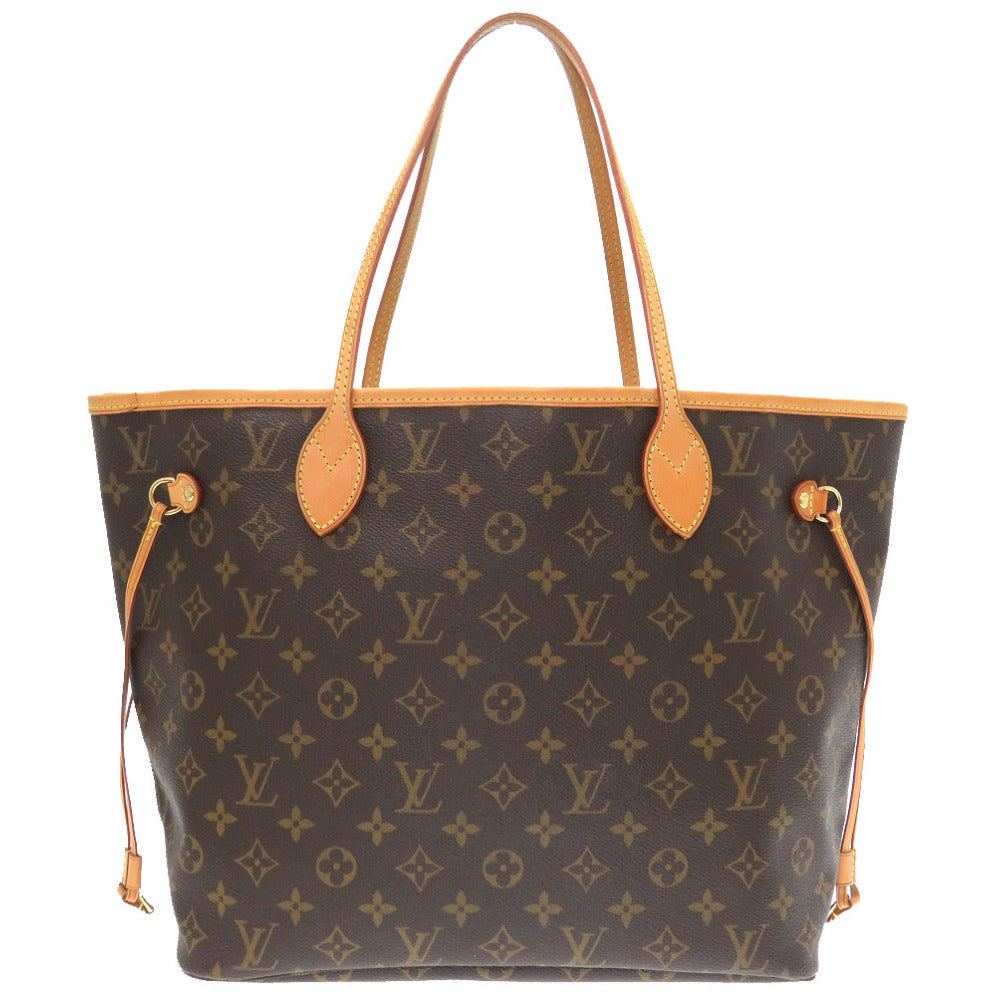 Louis Vuitton Monogram Neverfull MM Tote Bag