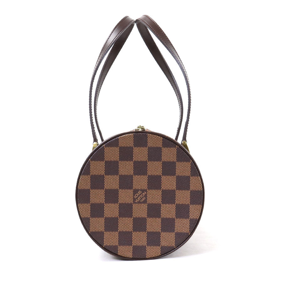 Louis Vuitton Damier Ebene Papillon 30 Shoulder Bag