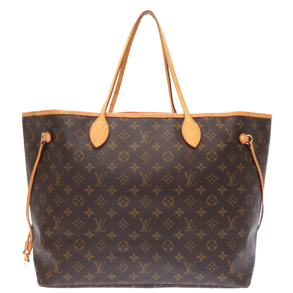 Louis Vuitton Monogram Neverfull GM Tote Bag