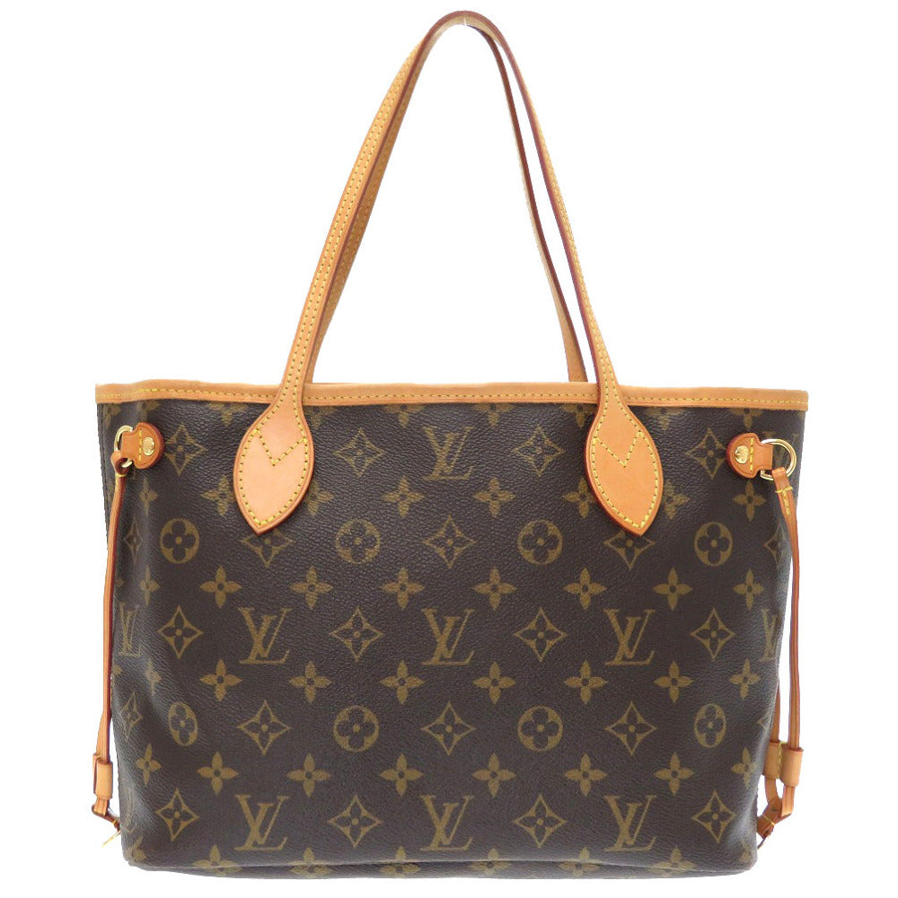Louis Vuitton Monogram Neverfull PM Tote Bag